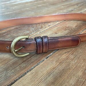 COACH | Cowhide Belt